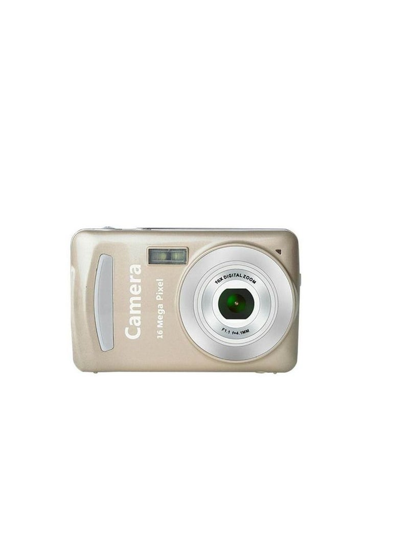 Generic HD 1080P Kids Camera Camcorder 16MP 16X Digital Zoom with 1.77 Inch LCD Screen  - Image 1