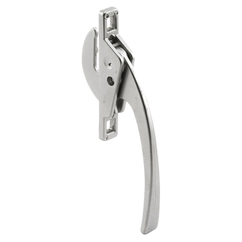 PrimeLine H 3539 Aluminum Casement Window Locking Handle Single Pack