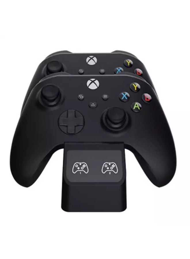 سباركفوكس قاعدة شحن مزدوجة لوحدات تحكم Xbox Series X|S من Sparkfox - Image 2