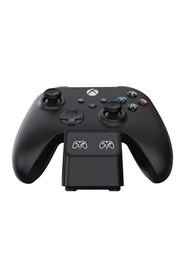 سباركفوكس قاعدة شحن مزدوجة لوحدات تحكم Xbox Series X|S من Sparkfox - Image 1