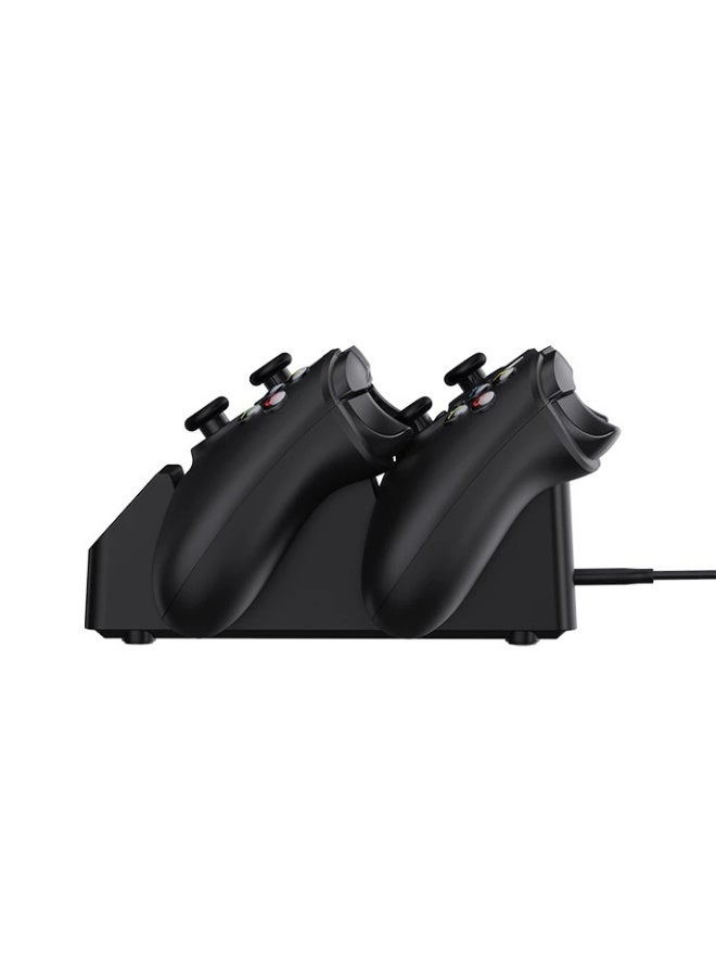 سباركفوكس قاعدة شحن مزدوجة لوحدات تحكم Xbox Series X|S من Sparkfox - Image 3