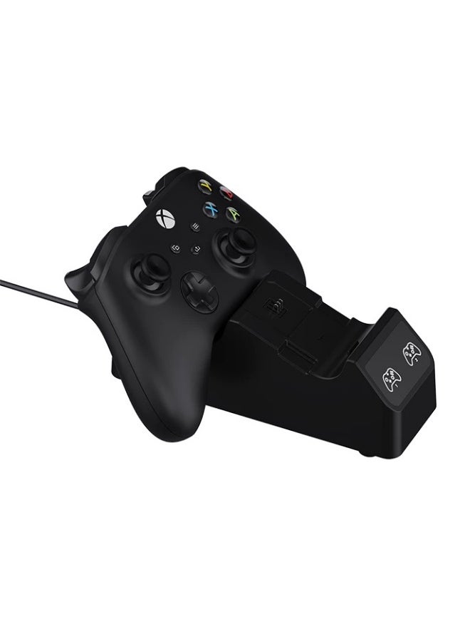 سباركفوكس قاعدة شحن مزدوجة لوحدات تحكم Xbox Series X|S من Sparkfox - Image 4