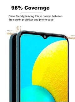 Generic Tempered Glass Screen Protector For Samsung Galaxy A03  - Image 2