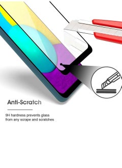 Generic Tempered Glass Screen Protector For Samsung Galaxy A03  - Image 3