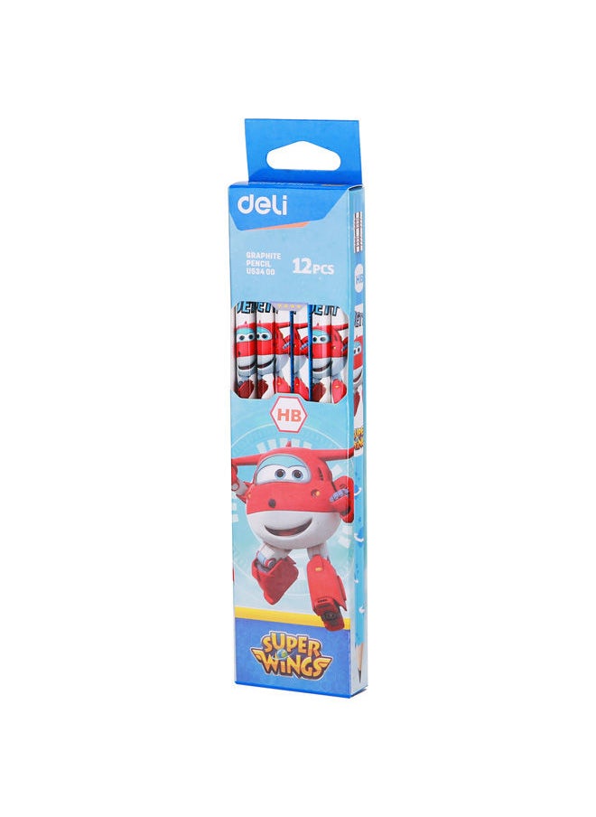 Graphite - Hb Pencil With Eraser - pzsku/ZBB584F5890EB612C5018Z/45/_/1691400869/683dfd3c-db2d-4d1c-bdaf-9f3c1db3f443