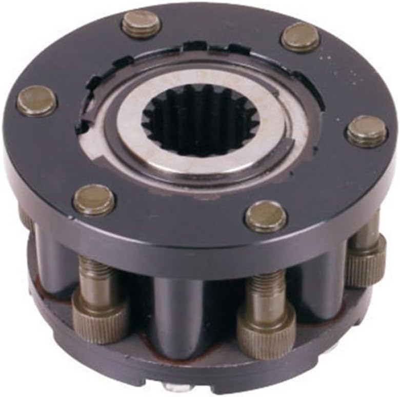 DEMULAX Free Wheel Bearing Locking Hubs for Isuzu Pickup Trooper - Image 3