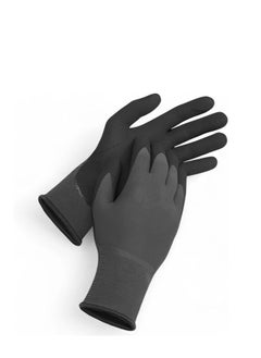 Plan A Industrial Cut Resistant Glove, Ideal for Home and Professional Maintenance and Repairs. Provides Superior Protection for Hands from Cut and Burn, High Performance Materials  - Image 1