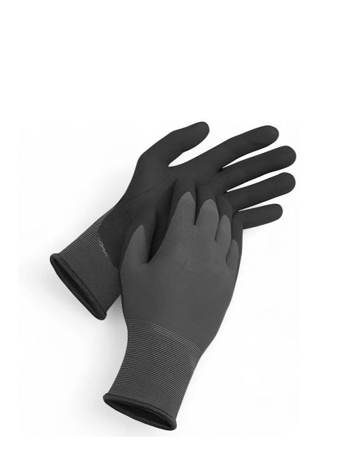 Plan A Industrial Cut Resistant Glove, Ideal for Home and Professional Maintenance and Repairs. Provides Superior Protection for Hands from Cut and Burn, High Performance Materials  - Image 1