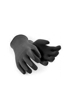Plan A Industrial Cut Resistant Glove, Ideal for Home and Professional Maintenance and Repairs. Provides Superior Protection for Hands from Cut and Burn, High Performance Materials  - Image 2