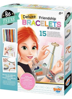 Deluxe Friendship Bracelets