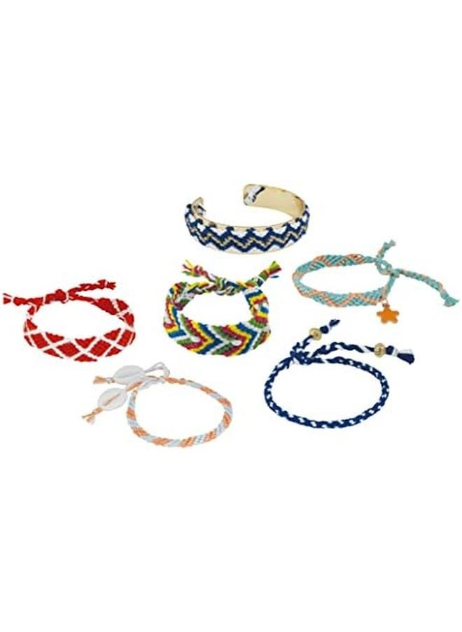 Buki France - Deluxe Friendship Bracelets - Image 1