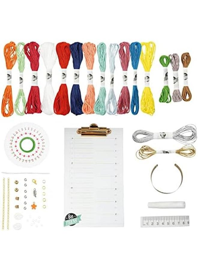 Buki France - Deluxe Friendship Bracelets - Image 1