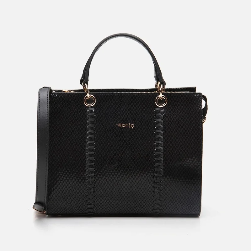 Hotiç 03CAH298140A100 BLACK Women's Bag