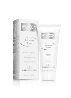 Max-On Soft White Lightening Cream 50ml - pzsku/ZBB586D65F2755F3AF023Z/45/_/1739812986/6a035ee0-fa44-43c3-a3e8-dd7995b7e9d3