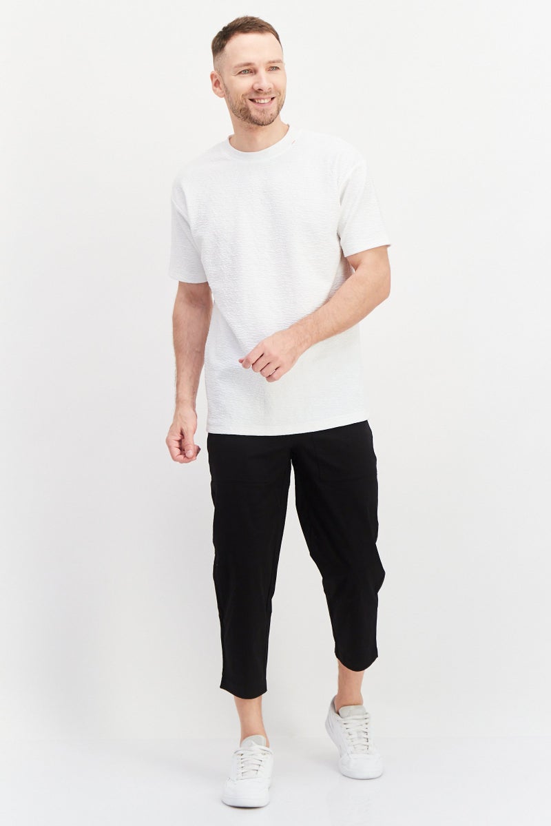 PUMA Men Sportswear Fit Training Track Pant, Black - Image 4