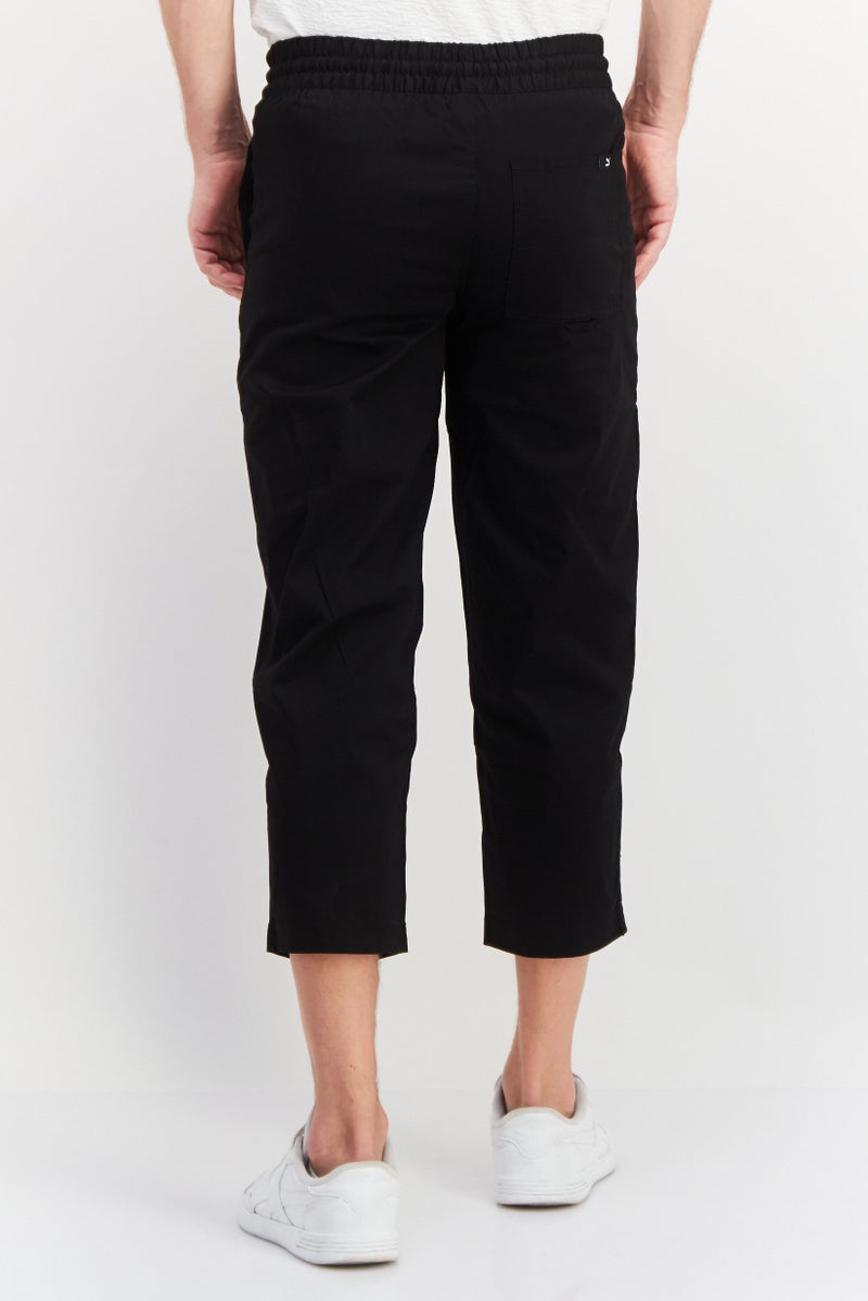 PUMA Men Sportswear Fit Training Track Pant, Black - Image 3