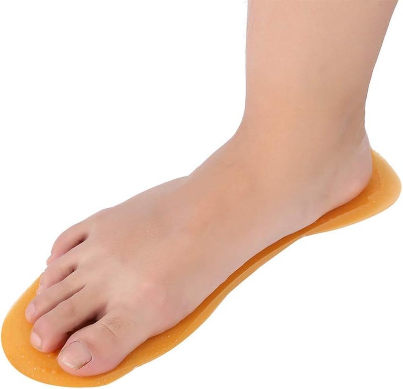 woobles Acupressure Magnetic Massage Insoles for Men/Women, Foot Massager Shoe-pad Foot Therapy Reflexology Pain Relief Shoe Inserts | Memory Foam Insole (35 to 40 yards) - Image 2