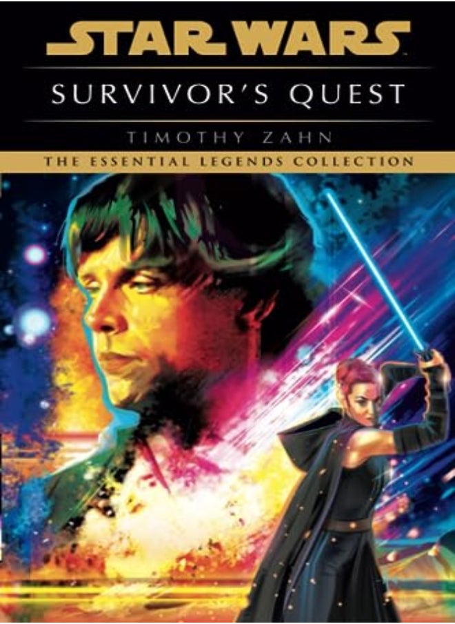 SW LEGENDS SURVIVORS QUEST 