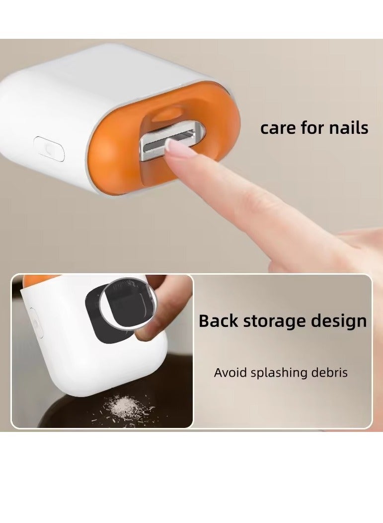 ASIV New version Electric Automatic Nail Clipper - Image 4