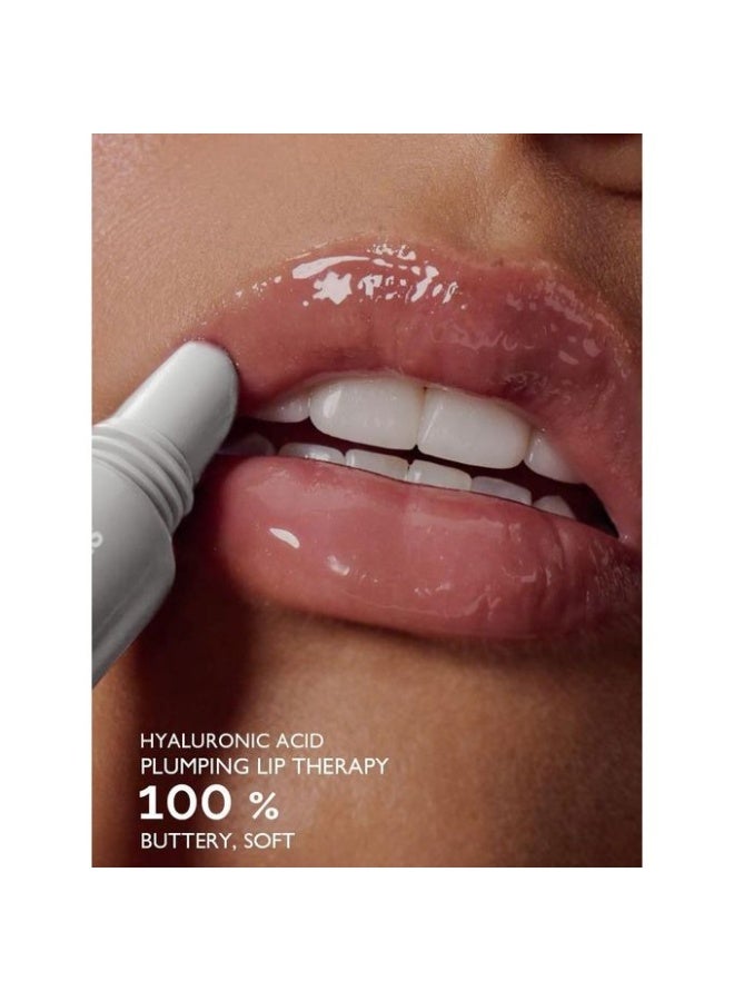 Dermatique Hyaluronic Acid Peptide Plumping Lip Therapy Crystal Clear - 9ml - Image 3