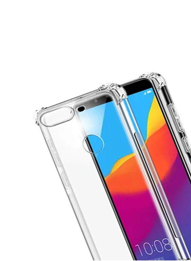 Gorilla Protective Case Cover For Huawei Y7 Prime 2018  - Image 2