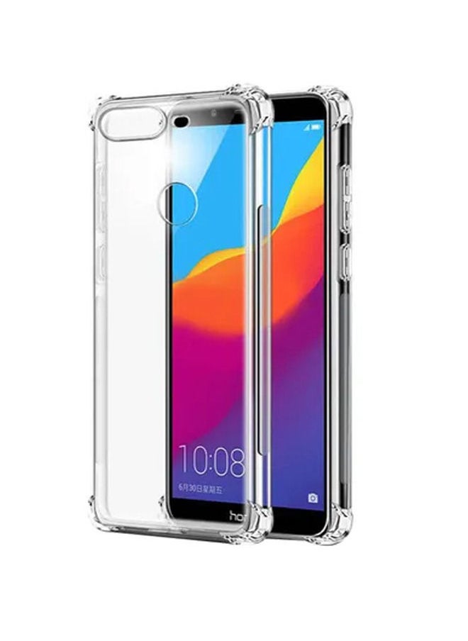 Gorilla Protective Case Cover For Huawei Y7 Prime 2018  - Image 1