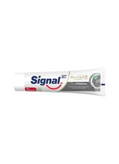 Signal Purified Mouth And Whiter Teeth Charcoal Toothpaste  - Image 2