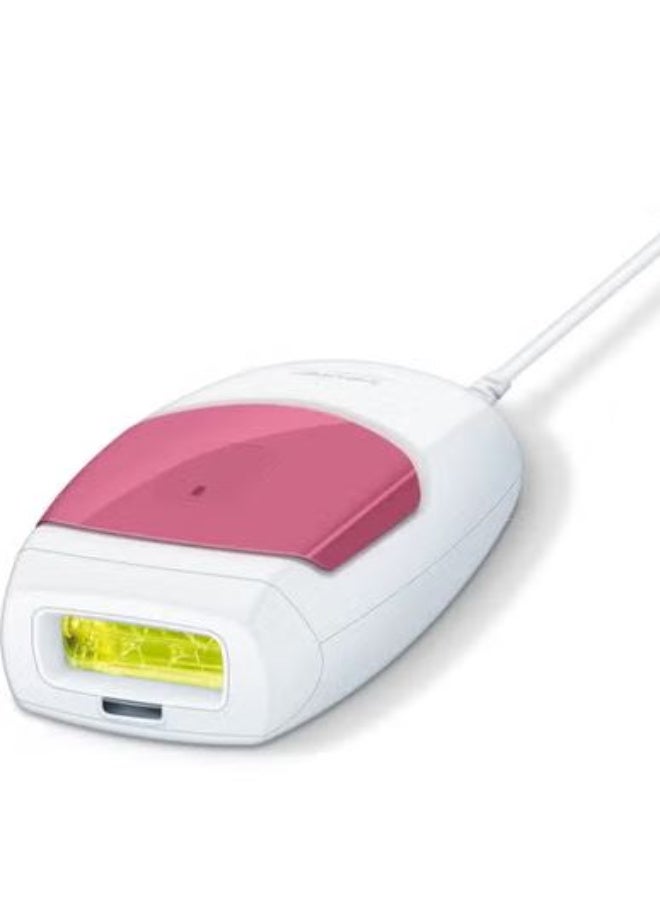 بيورير جهاز إزالة الشعر Beurer IPL6500 Satin Skin Pro للنساء والرجال، تقنية ألمانية متقدمة SatinSkin Pro، ليزر الشعر، تقليل نمو الشعر بشكل دائم للجسم والوجه - Image 2