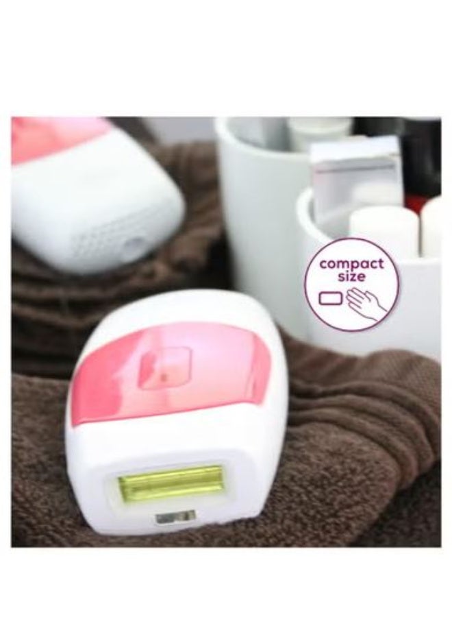 بيورير جهاز إزالة الشعر Beurer IPL6500 Satin Skin Pro للنساء والرجال، تقنية ألمانية متقدمة SatinSkin Pro، ليزر الشعر، تقليل نمو الشعر بشكل دائم للجسم والوجه - Image 4