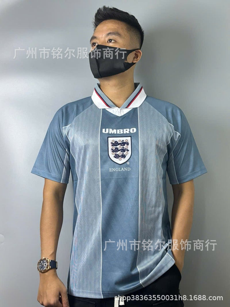 Football Uniform Lisbon Asen Huangma Slow Union Paris Celtic Ac Juve Spain Vintage Jersey - Image 1