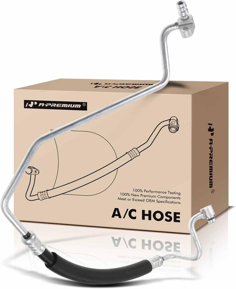 A-Premium A/C Discharge Hose for Mazda 6 (2003-2008) - Image 1