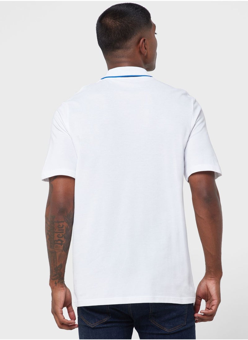 JACK & JONES - Logo Polo - Image 1