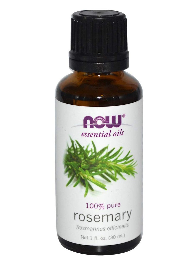 Now Rosemary Oils 30 Ml