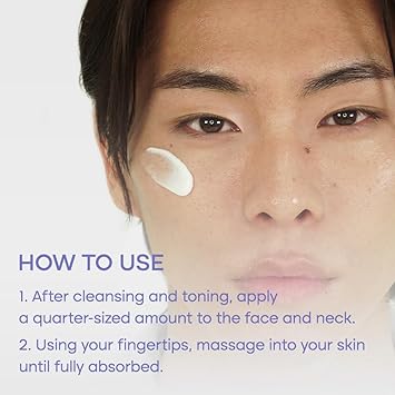 PURITO باك النوم باريير ديرميد من بوريطو 27 أونصة 80 مل كريمة ليلية بالسيراميد والسينتيلا لنوع البشرة الحساسة - Image 5