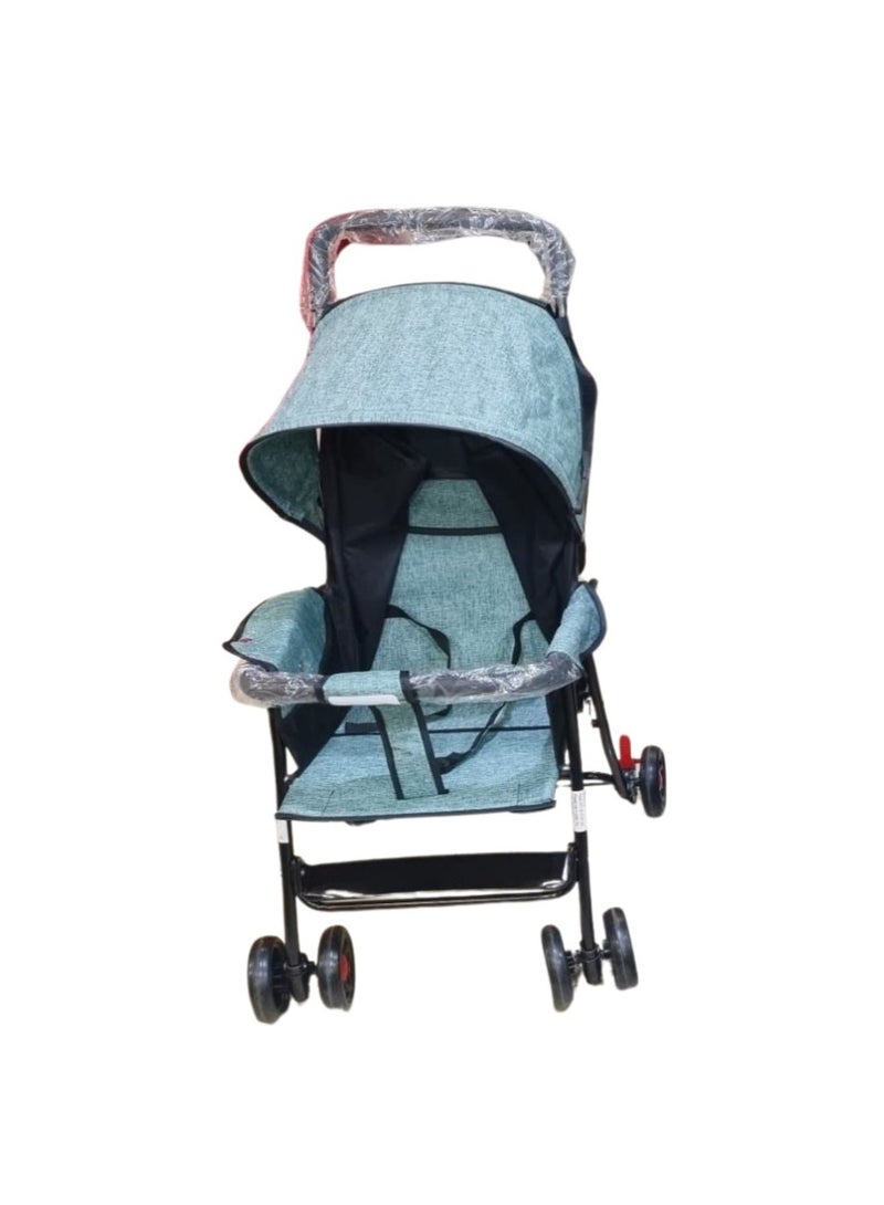 Lightweight Foldable Baby Stroller
