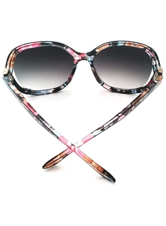 إستيل نظارات شمسية مربعة الشكل على شكل قطة كلاسيكية كلاسيكية للسيدات نظارات شمسية عصرية وظلال للحماية من الأشعة فوق البنفسجية - Image 3