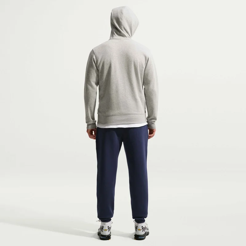 Nike navy blue Men's Club Fleece Pants for Men | Best Price UAE