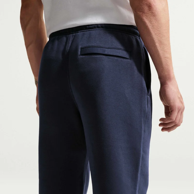 Nike navy blue Men's Club Fleece Pants for Men | Best Price UAE