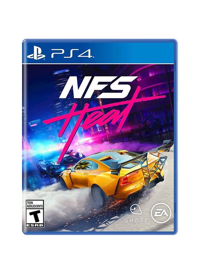 إي أيه لعبة Need For Speed Heat - سباق - playstation_4_ps4 - Image 1
