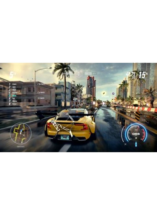 إي أيه لعبة Need For Speed Heat - سباق - playstation_4_ps4 - Image 4