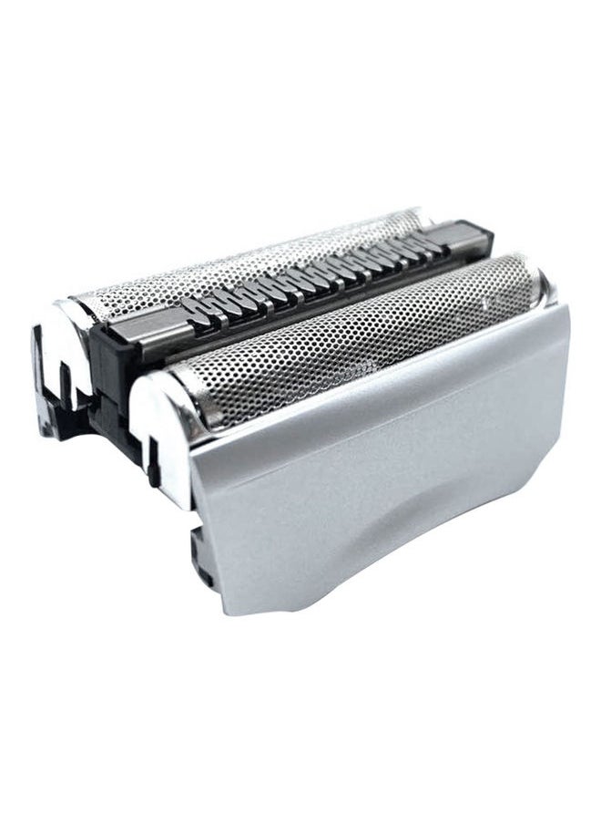 NIBEMINENT - 70S Simple Foil Replacement for Braun Series 7 720 720s-3 720s-4 Silver - Image 1