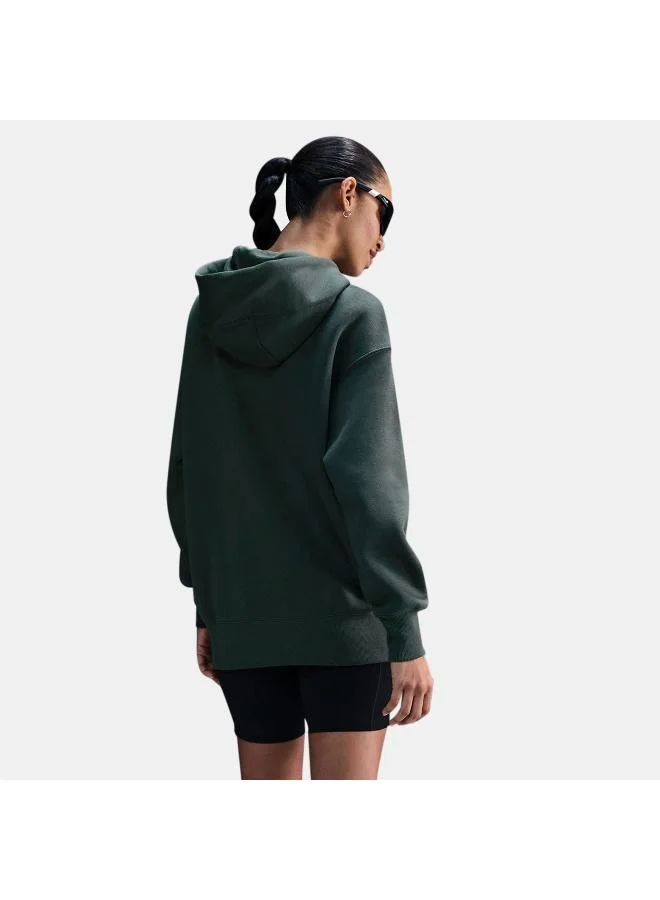 Nike Women's Sportswear Phoenix Fleece Full-Zip Hoodie
