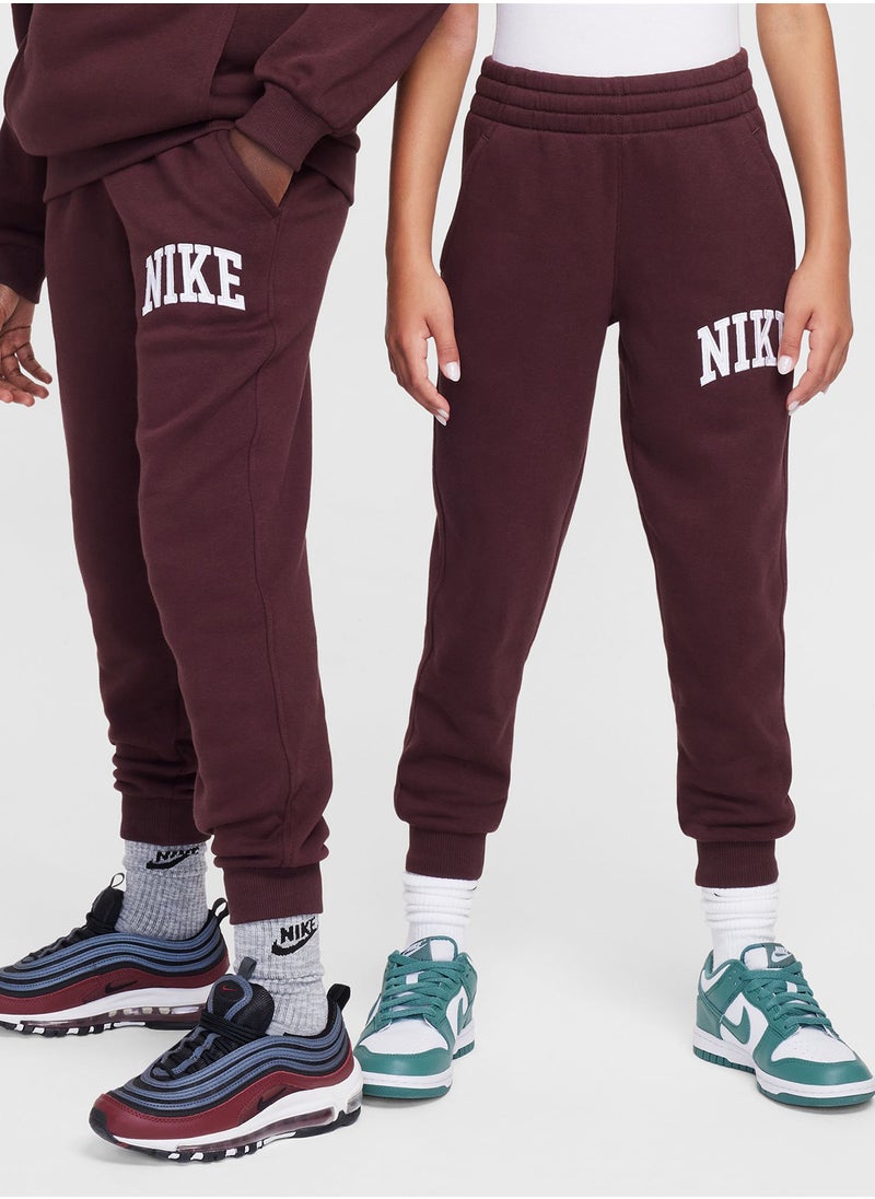 Nike Kids Nsw Club Fleece Sweatpants  - Image 1