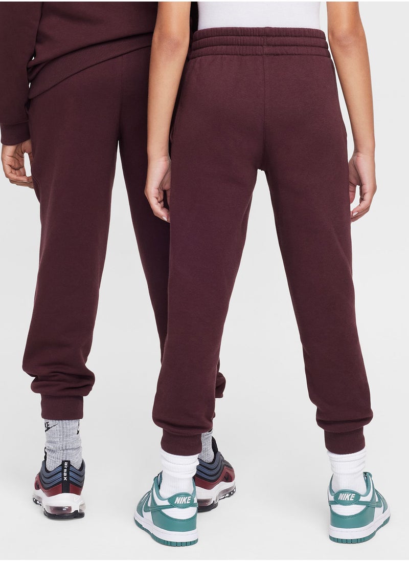 Nike Kids Nsw Club Fleece Sweatpants  - Image 2