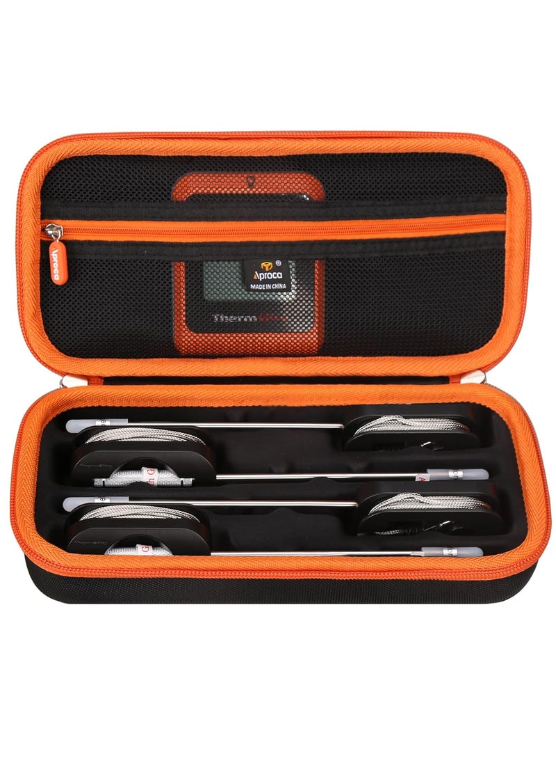 Aproca Aproca Hard Travel Storage Carrying Case for ThermoPro TP930 TP920 Wireless Bluetooth Meat Thermometer  - Image 1