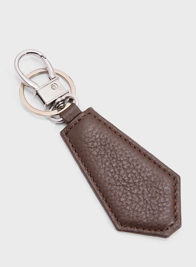 Robert Wood Genuine Leather Wallet Gift Set