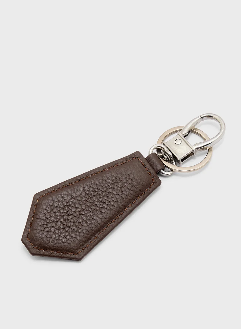 Robert Wood Genuine Leather Wallet Gift Set
