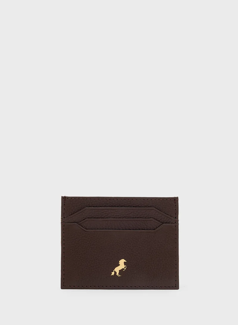 Robert Wood Genuine Leather Wallet Gift Set