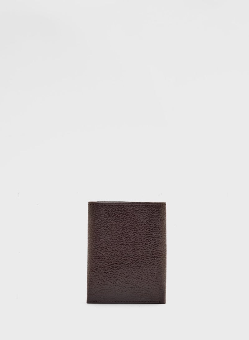Robert Wood Genuine Leather Wallet Gift Set - Image 4