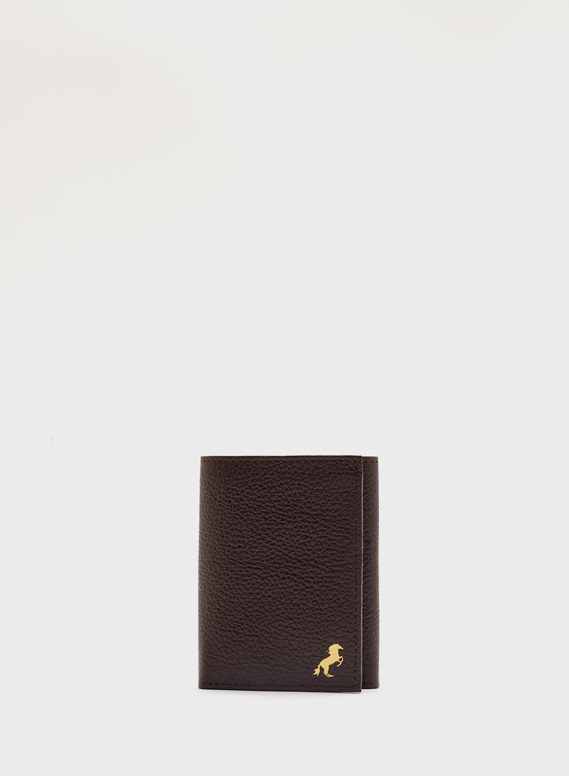 Robert Wood Genuine Leather Wallet Gift Set - Image 2